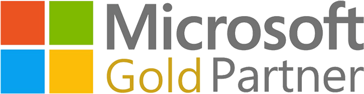 Microsoft Gold Partner Badge